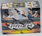 Factory Sealed Blaster Box 2025 Panini Prizm Liv Golf Trading Cards