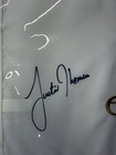 Justin Thomas Signed 2017 Us Open Erin Hills Pin Flag Autographed