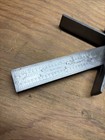 Starrett 4r 6    Grooved Rule W  Unbranded Center Head 