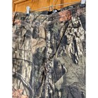 Mossy Oak Mens Camo Hunting Pants 38x30 Cotton Blend Outdoor Casual Trousers