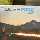 Exothermic Pulsefire Ubf Flame Thrower  New Free Shipping 