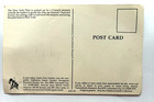 Cunard Line Steamer New York Pilot Boat Vintage Ocean Liner Postcard