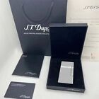 S t  Dupont Minijet Torch Flame Lighter New In Box