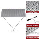 6  X 3  Drag Mat Heavy Duty Zinc   Steel Mesh Field Surface Leveling For Atv Utv
