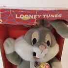 New Damaged Box 1997 Bugs Bunny Warner Bros Looney Tunes Tickle Me Bugs Plush