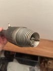 Vintage Model Plane Pulse Jet Engine Dyna Jet In Good Condition