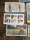 1914 Ogden Boy Scouts 5th Series Partial Set Of Six Cards