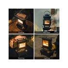 Thous Winds Camping Oil Lantern  Portable Stove For Outdoor Lightin    Fast Ship