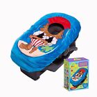 Car Seat Cuties  Baby Car Seat Cover  Stretchy Universal Fit Infant Car Seat Car