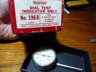 Starrett Universal Dial Test Indicator 196b