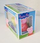 Peppa Pig Toothbrush Great Smile Set For Kids With Holder   Rinse Cup - New