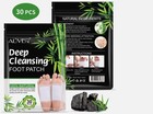 30pcs Detox Foot Patches Pads Body Toxins Feet Slimming Deep Cleansing Herbal