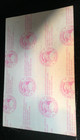 Unused Anthrax Clash Of The Titans Tour Yellow Photo Pass 4 3 4  X 3 1 4 