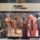 Planet Of The Apes Laserdisc Ld Widescreen Format Very Good Condition Very Rare 