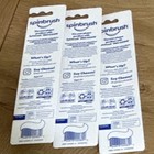 Spinbrush Pro Clean Rotating Toothbrush Replacement Heads Medium Bristles 3-pack