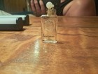 Nocturnes Caron Mini Eau De Toilette Miniature Empty Perfume Bottle Vintage 2oz