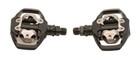 Shimano Spd Pd-m530 Clipless Mtb Bike Pedals Black Dual-sided New Nos Nib