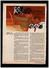 Us Postal Service Stamp Collecting Boy Scouts Vintage Authentic Print Ad