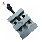 Steel Grinding Vice 3 3 inch Vise 85mm For Lathe Vertical Milling Slides Usa