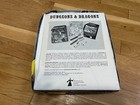 Dungeons   Dragons Holmes Basic Boxset W chits Tsr
