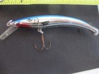 Rare O s p  106f Bent Minnow Deep Runner Nmt Cond  4 2  Painted Eyes And Gils 