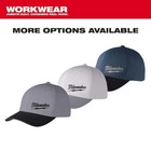 Small medium Dark Gray Hat W  Gridiron Black Adjustable Fit Trucker Hat  2-pack 