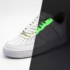 Angelus Green Glow In The Dark Acrylic Leather Paint 1 Oz - Custom Sneaker Color