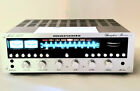 Marantz 2275 Stereophonic Receiver  Pro Serviced W shop Receipt  Led Upgrade