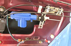 New Universal Power Door Lock Actuator Motor Keyless 2 Wire 12 Volt 9 8lb Torque