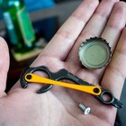 Kershaw Downforce Lightweight Multi Tool Keychain Screwdriver Bottle Open 8820