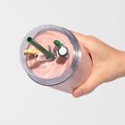 Starbucks Japan Peanuts Stainless Steel Cold Cup Tumbler Pink 473ml