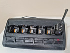 Motorola Wpln4211b Impress 6-bay Radio Charger W  Power Cord