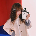 Zhao Lusi         rosydoedian Drink More Water Thermal Mug Dual-drinking Cup-authentic