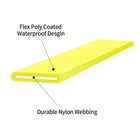 Waterproof Long Dog Leash Recall Training Lead 5 10 16 30 50 50ft  Yellow