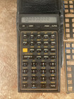 Hewlett Packard Hp 41cv Scientific Rpn Calculator  Survey Pac Module  2 Overlays