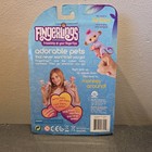 Wowwee Authentic Fingerlings 2 Tone Monkey Sydney Purple With Pink New In Box