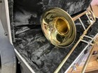 Palatino Wi-816-tb Bb Tenor Slide Trombone With Hard Case B-flat Student T-bone
