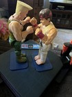 Street Fighter Ii Tiger Electronics Vintage 1993 Table Top Game Guile Ryu Works