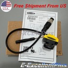 For Banner Qs18vp6af300q5 World-beam Photoelectric Sensor Switch Pnp Usa Stock