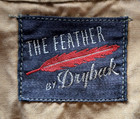 Vtg The Feather By Drybak Hunting Jacket Outdoor Chore Fishing Barn 30s 40s Usa