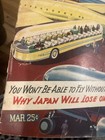Popular Science 1945 Vintage March Edition Vintage Magazine