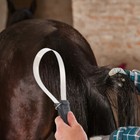 Horse Hair Brush Stainless Steel Shave Shedding Groom Brushes