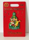 Disney Mickey   s Very Merry Christmas Party 2024 Pluto And Goofy Trading Pin New