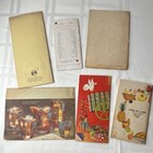 Vintage Cocktail Recipe Booklets Lot Of 6 Patio Parties Merry Mixer Bar Guide