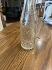 Vintage Dr  Pepper Good For Life  Raised L Bottle W  Dr Pepp Cursive On Bottom