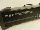 Aten Vs1504 Cat5 Audio video Splitter 1 To 4 Vga Duplicator  