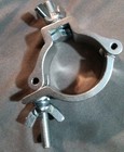  New Pro Swivel Aluminium Clamp Swl-1000kg For Global Truss Tuvrheinhar
