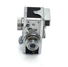 Steky 1950s Subminiature 16mm Film Camera Model Iiia With Accessories