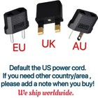 Ac Adapter Charegr Cord For Casio Ct-x700 61-key Portable Keyboard Power Supply