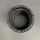 My Flying Machine Edison Black Gold-mould Cylinder Phonograph Record C1911 Rare